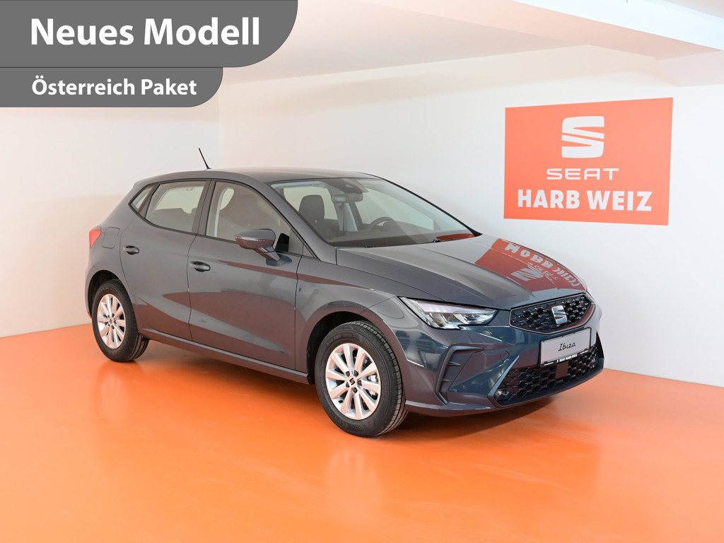Seat Ibiza 2026 Benzine