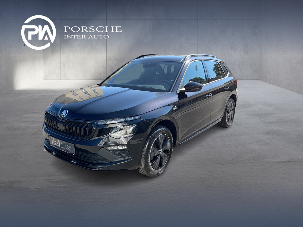 Skoda Kamiq 2025 Benzine