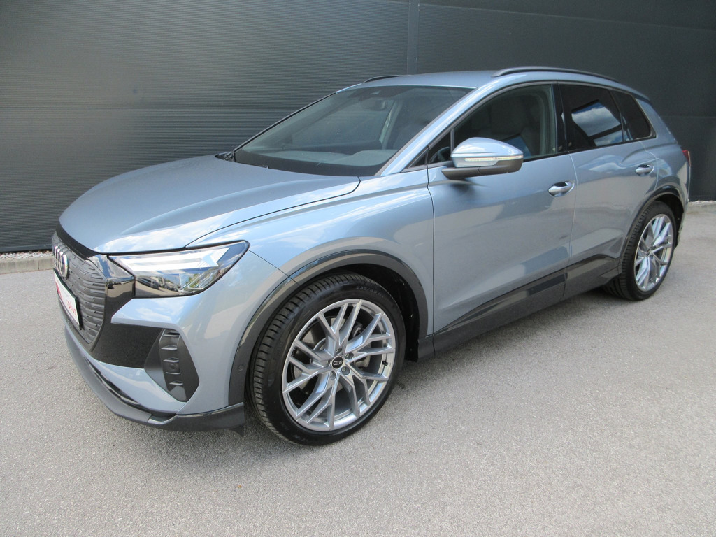 Audi Q4 e-tron 2025 Elektrisch