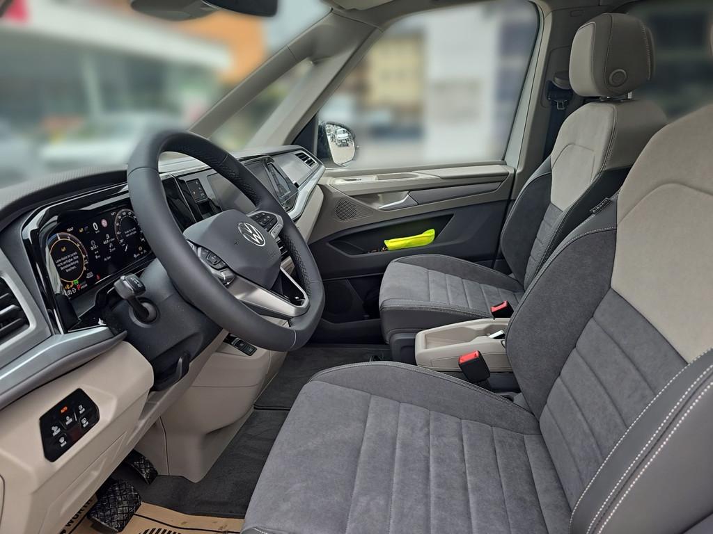 Volkswagen Multivan
