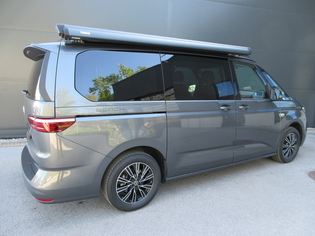 Volkswagen California