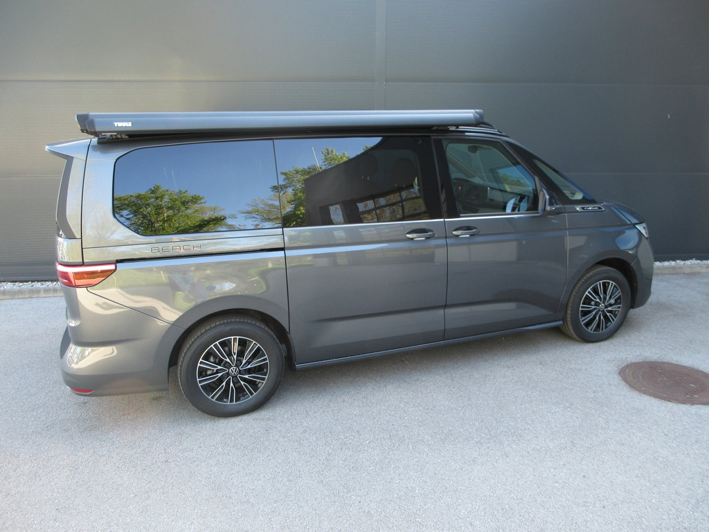 Volkswagen California