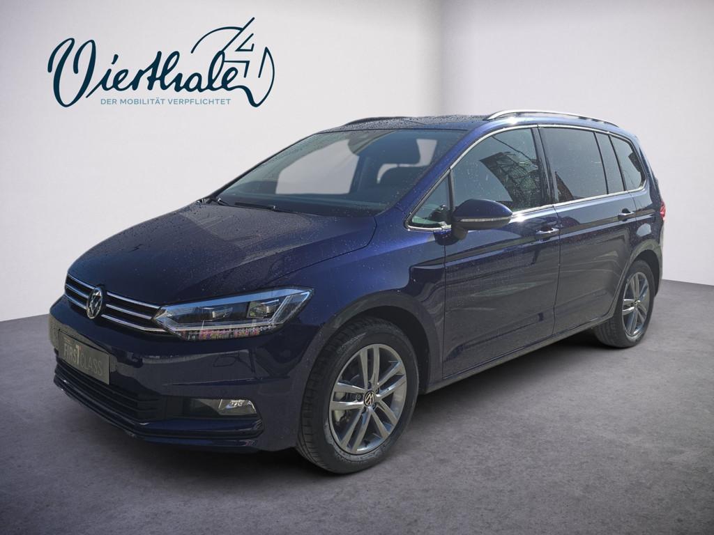Volkswagen Touran 2026 Benzine