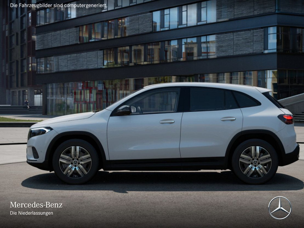 Mercedes-Benz EQA