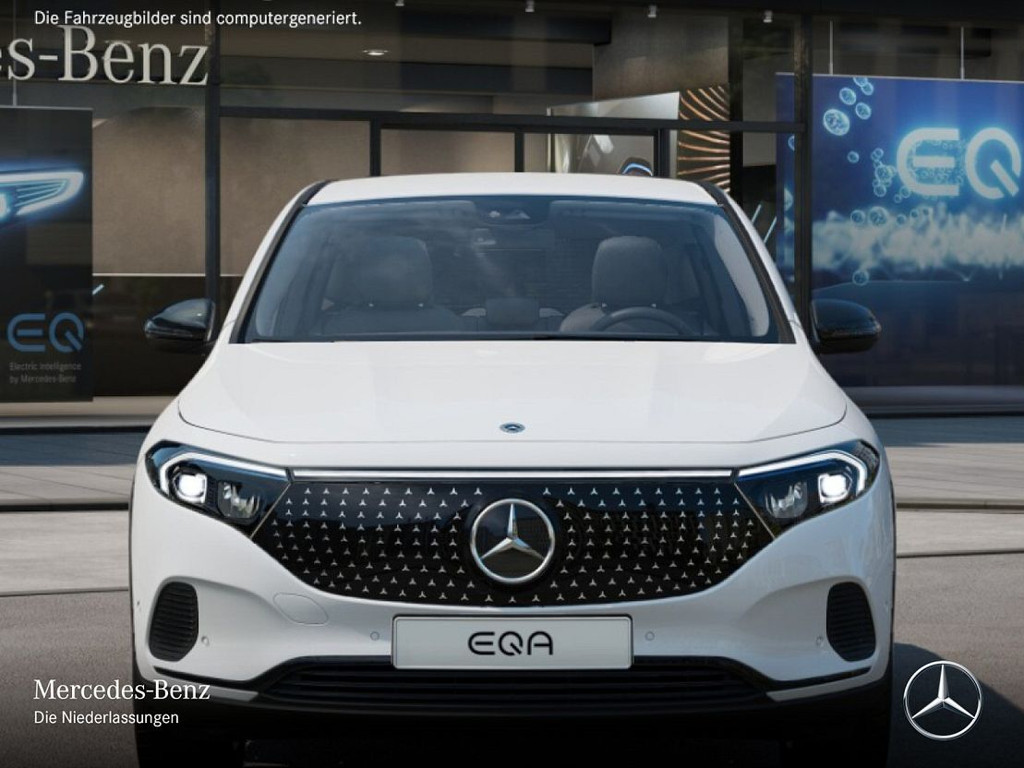 Mercedes-Benz EQA
