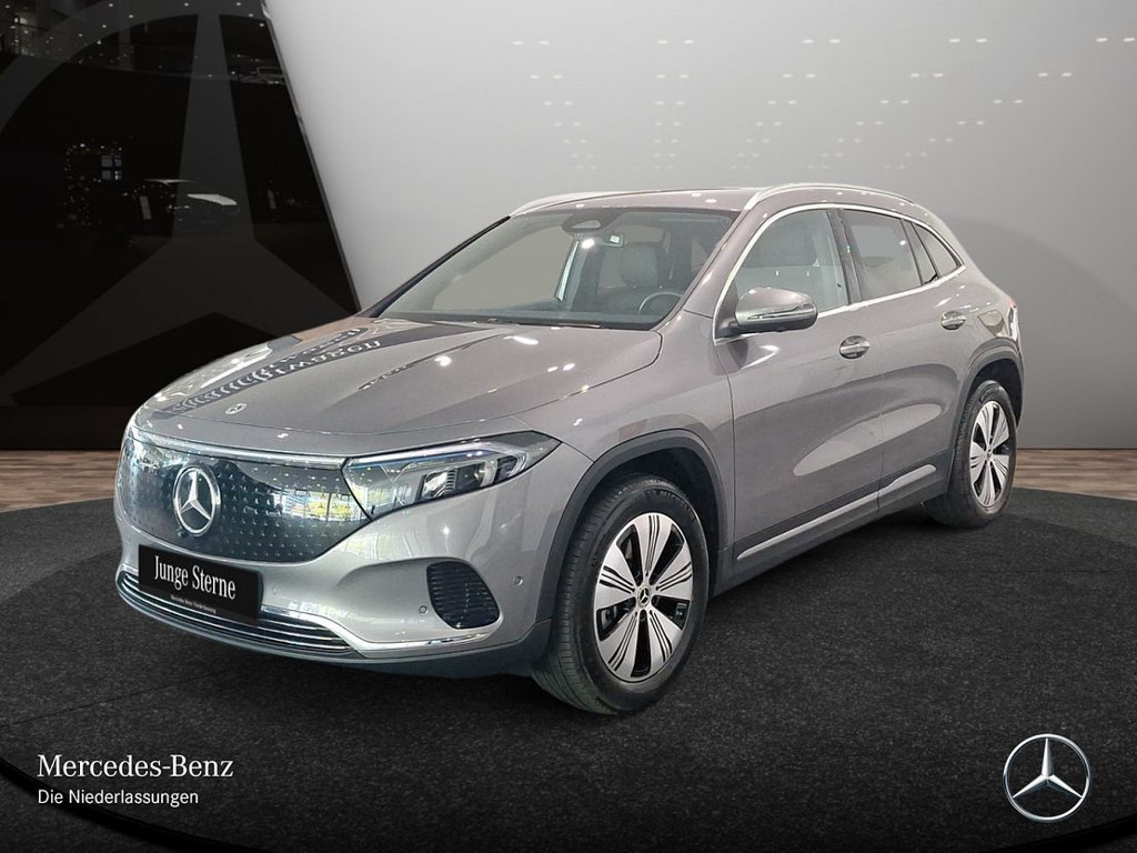 Mercedes-Benz EQA 2025 Elektrisch
