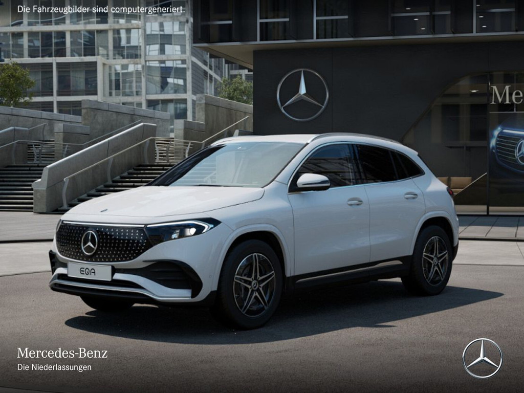 Mercedes-Benz EQA
