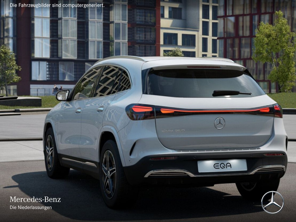 Mercedes-Benz EQA