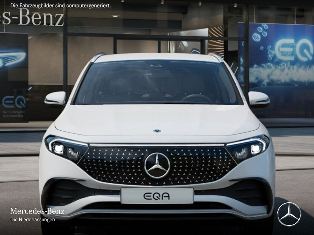 Mercedes-Benz EQA