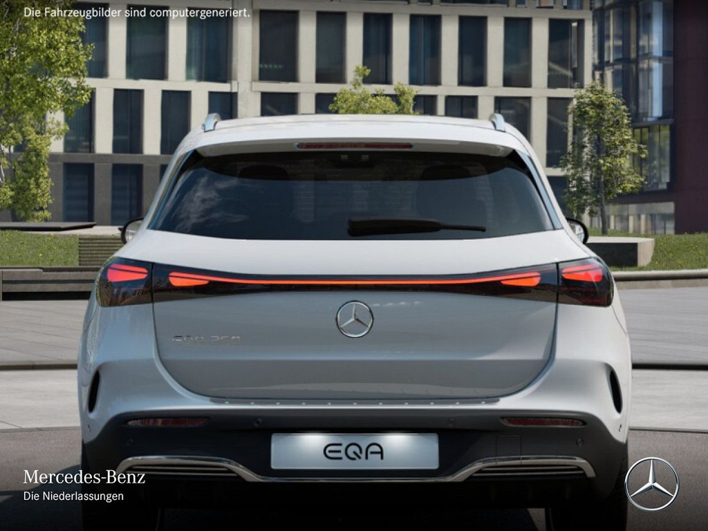 Mercedes-Benz EQA