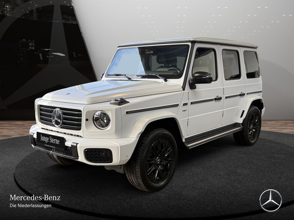 Mercedes-Benz G-Klasse 2024 Elektrisch
