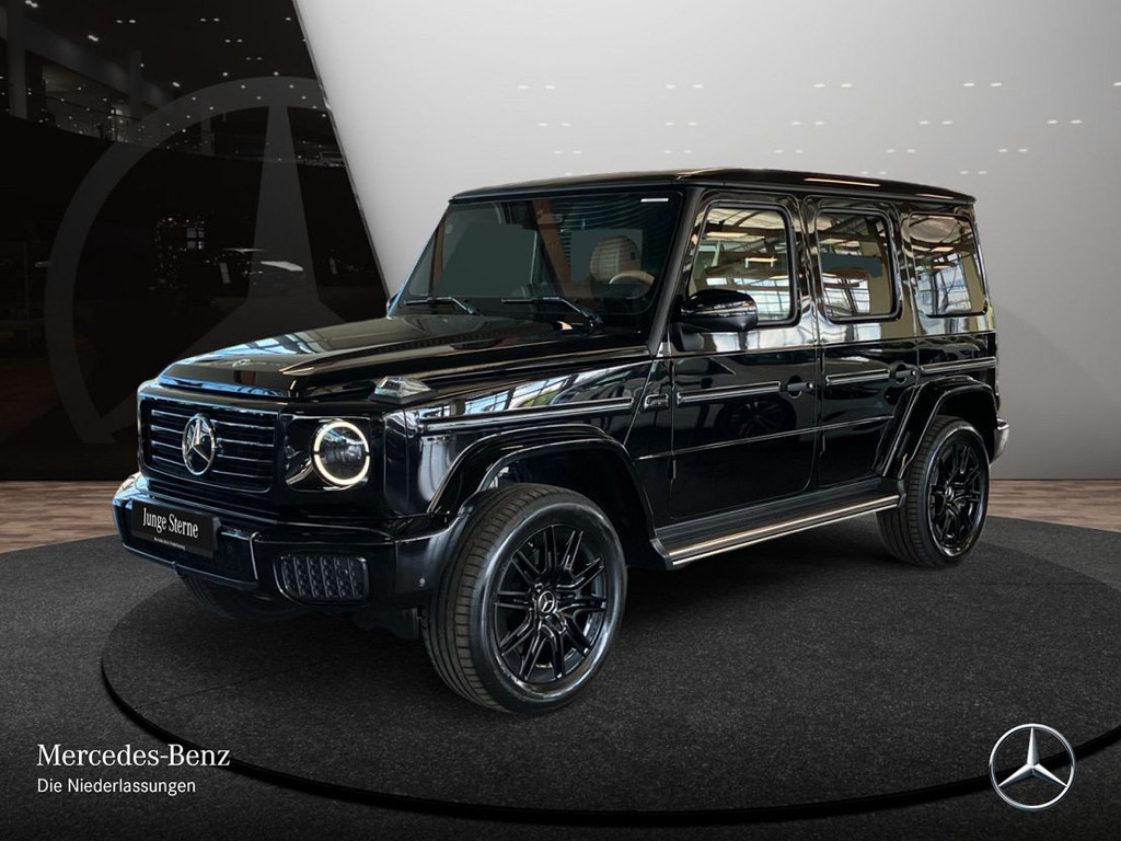 Mercedes-Benz G-Klasse 2025 Elektrisch