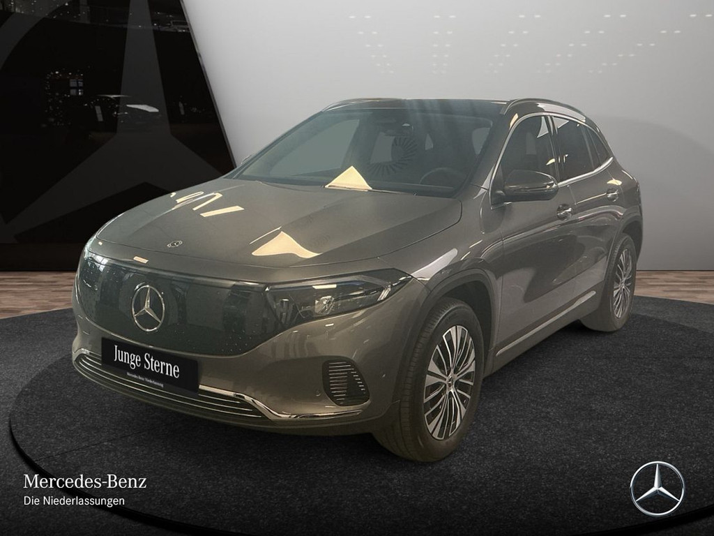 Mercedes-Benz EQA 2025 Elektrisch