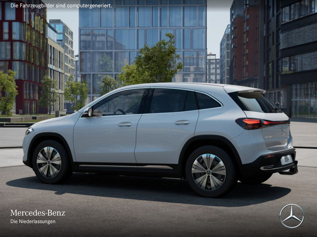 Mercedes-Benz EQA