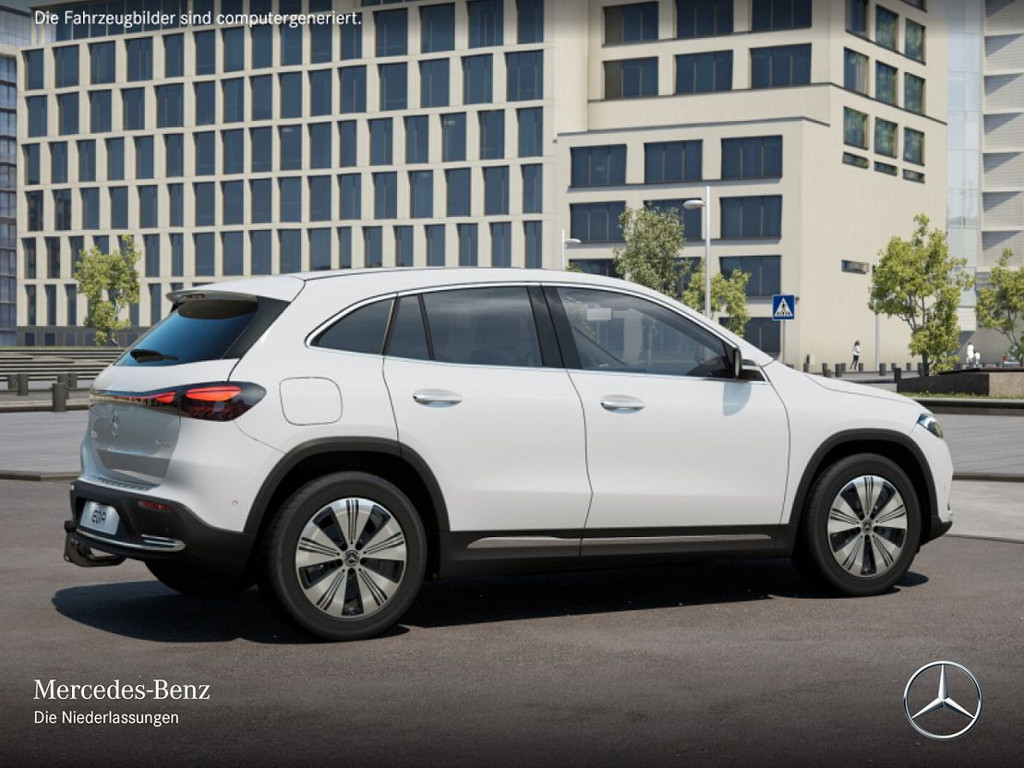 Mercedes-Benz EQA