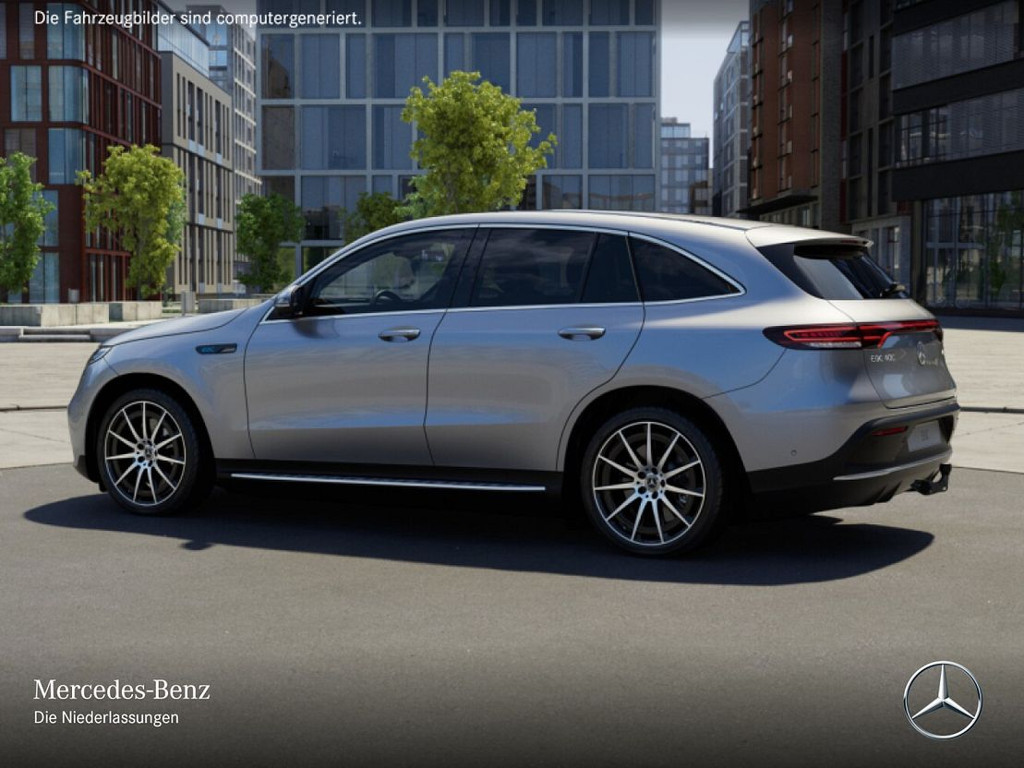 Mercedes-Benz EQC