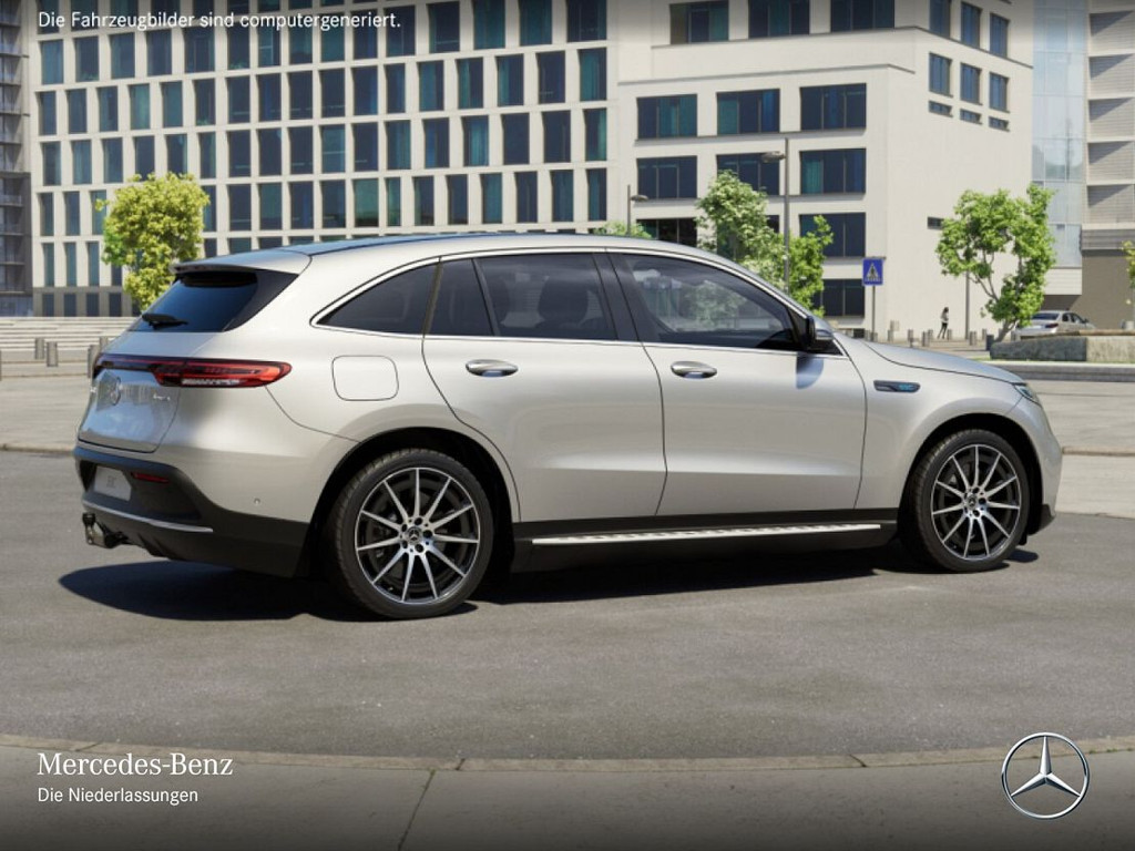 Mercedes-Benz EQC
