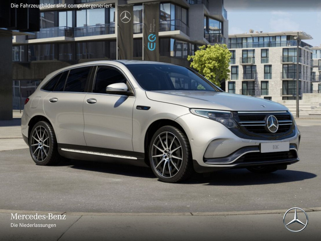 Mercedes-Benz EQC