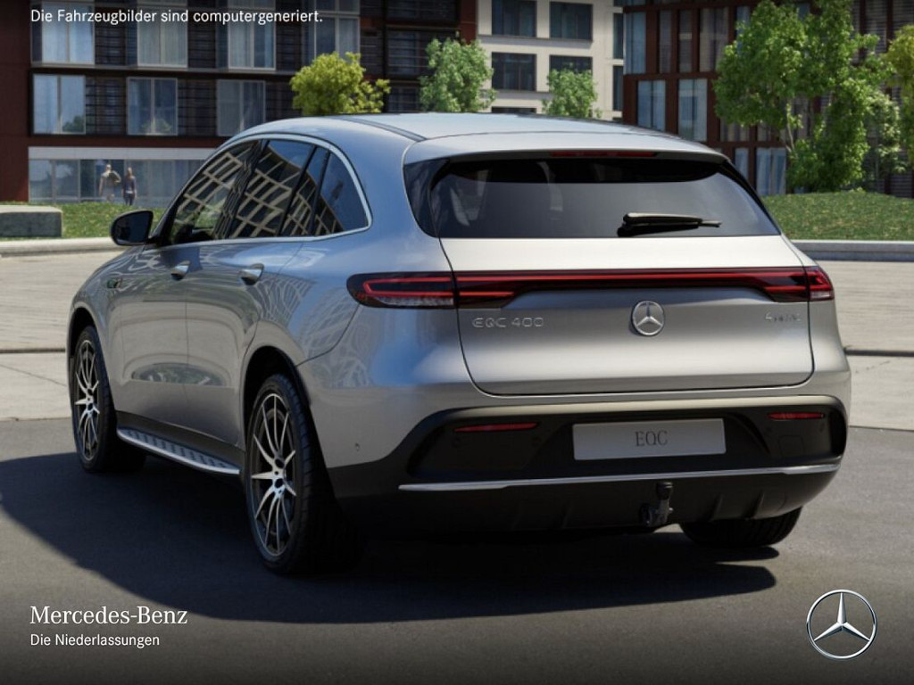 Mercedes-Benz EQC