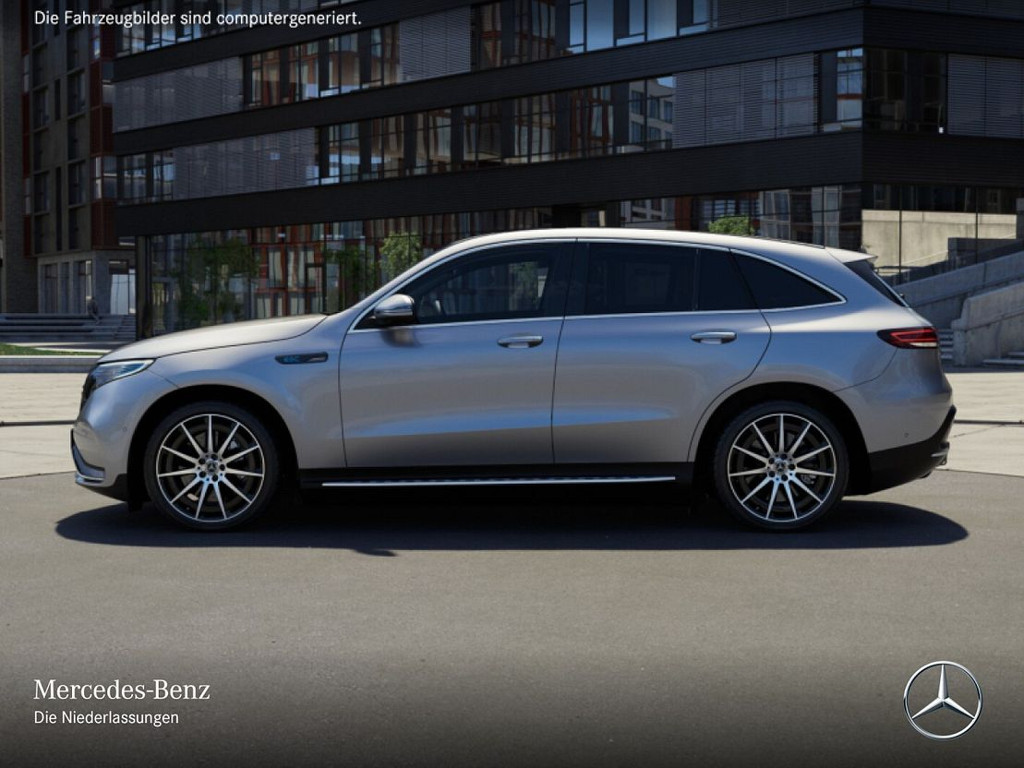 Mercedes-Benz EQC