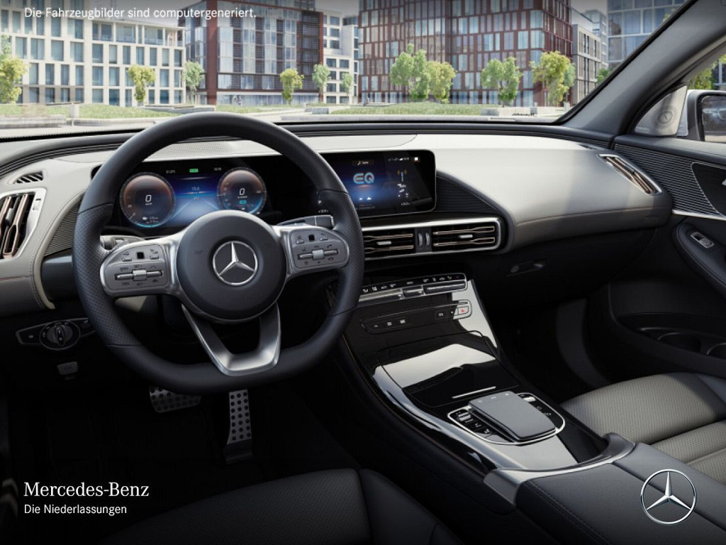 Mercedes-Benz EQC