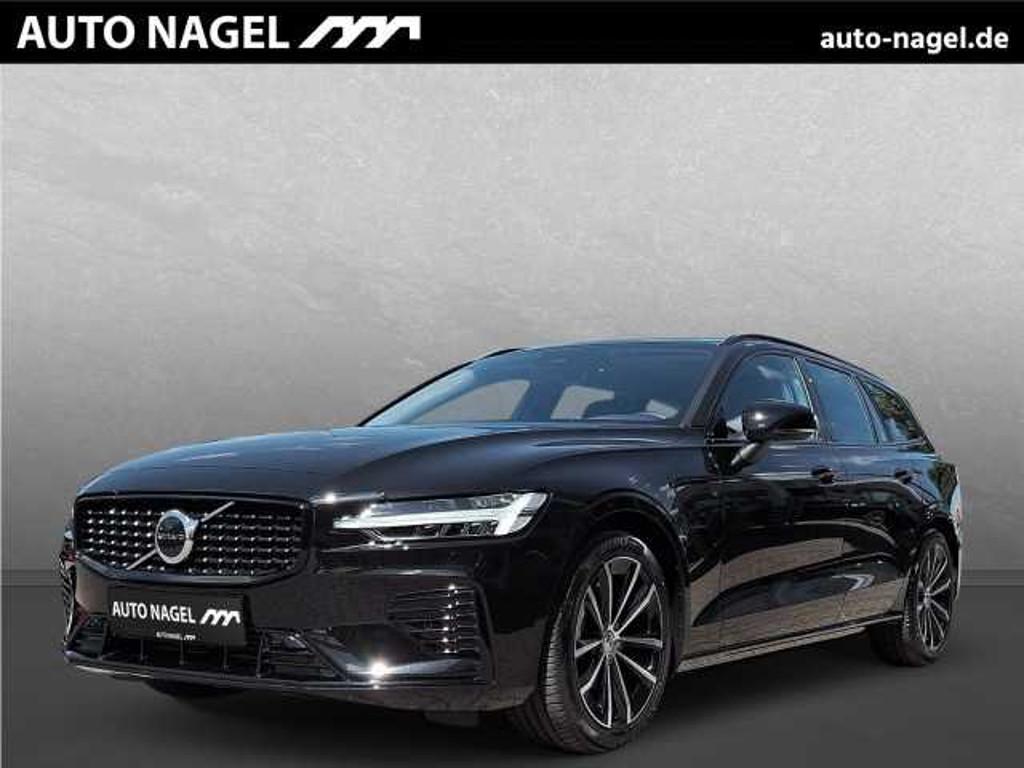 Volvo V60 2024 Hybride Benzine