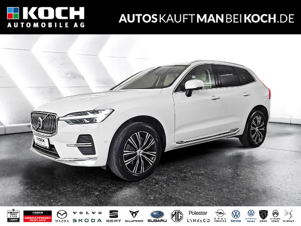 Volvo XC60 2022 Diesel