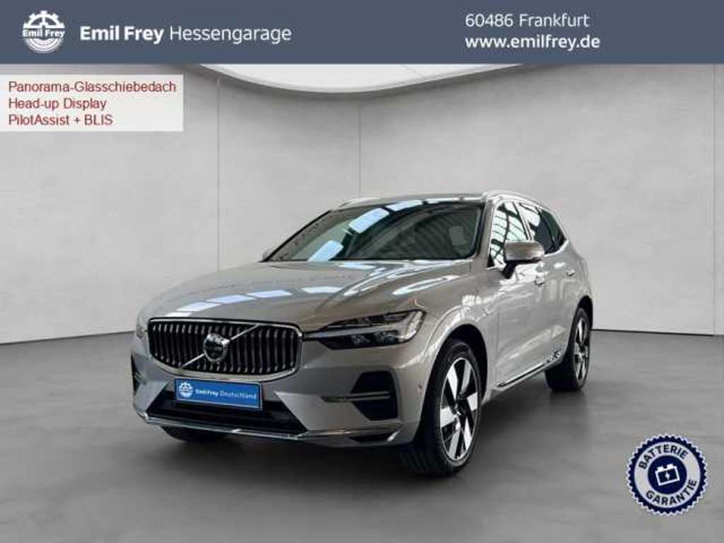 Volvo XC60 2025 Hybride Benzine
