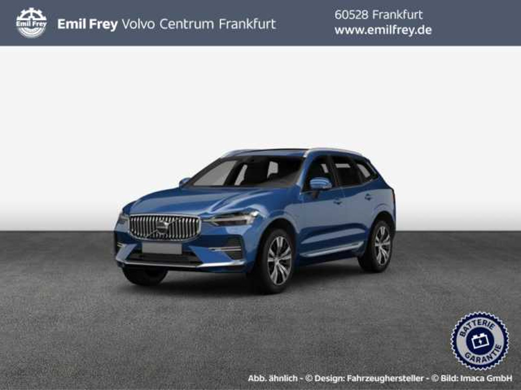 Volvo XC60 2025 Hybride Benzine