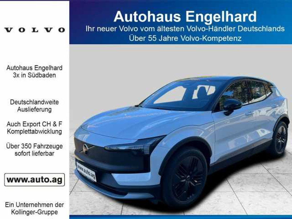 Volvo EX30 2025 Elektrisch