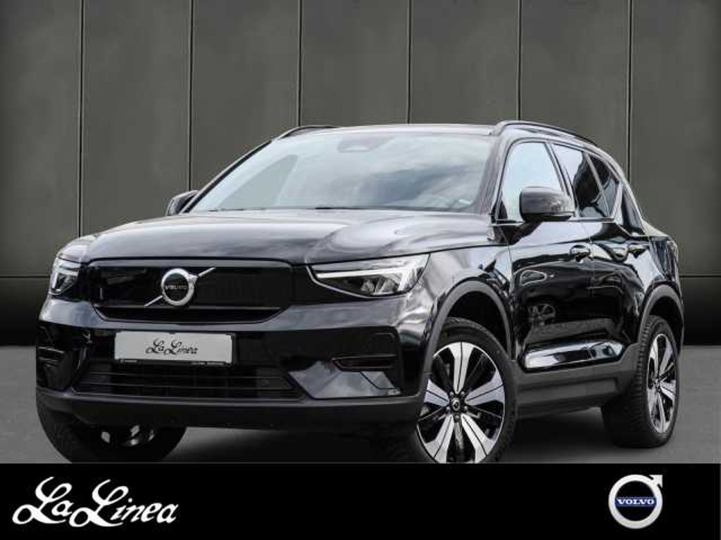 Volvo XC40 2023 Elektrisch