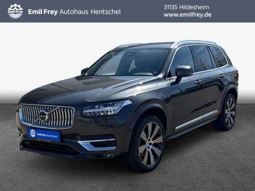 Volvo XC90 2023 Benzine