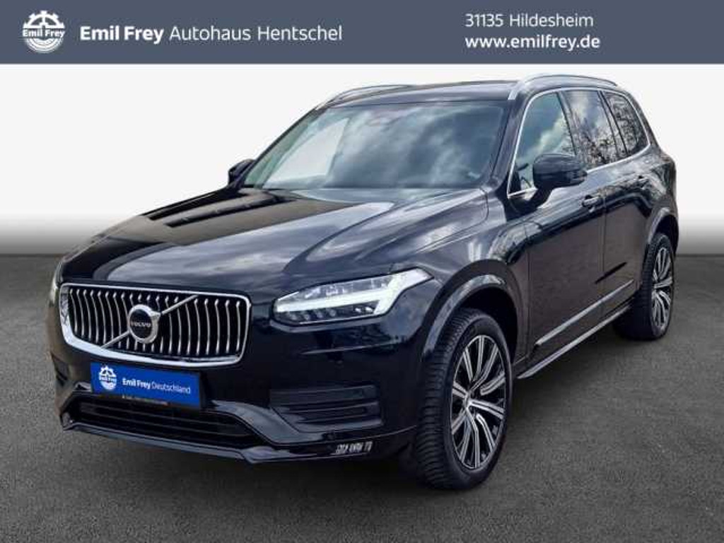 Volvo XC90 2024 Benzine