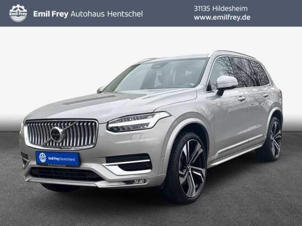 Volvo XC90 2024 Benzine