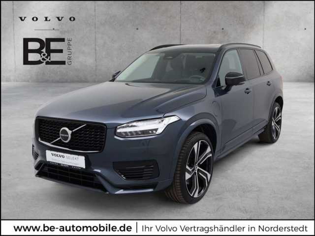 Volvo XC90 2022 Hybride Benzine