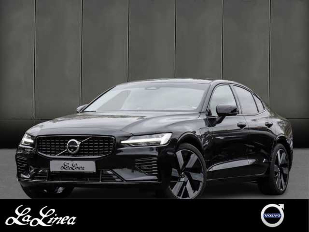 Volvo S60 2024 Hybride Benzine