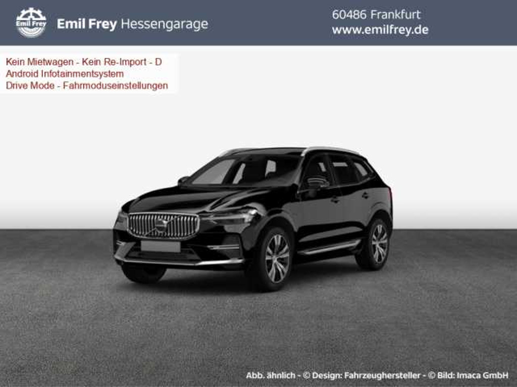 Volvo XC60 2023 Benzine