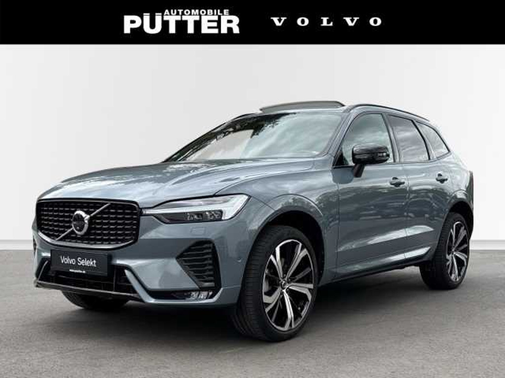 Volvo XC60 2023 Benzine