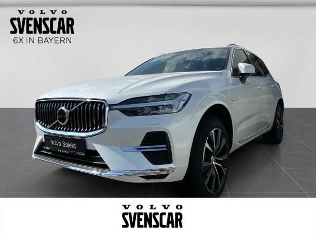 Volvo XC60 2022 Hybride Benzine