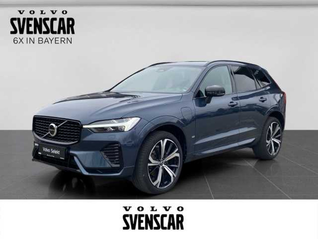 Volvo XC60 2022 Hybride Benzine