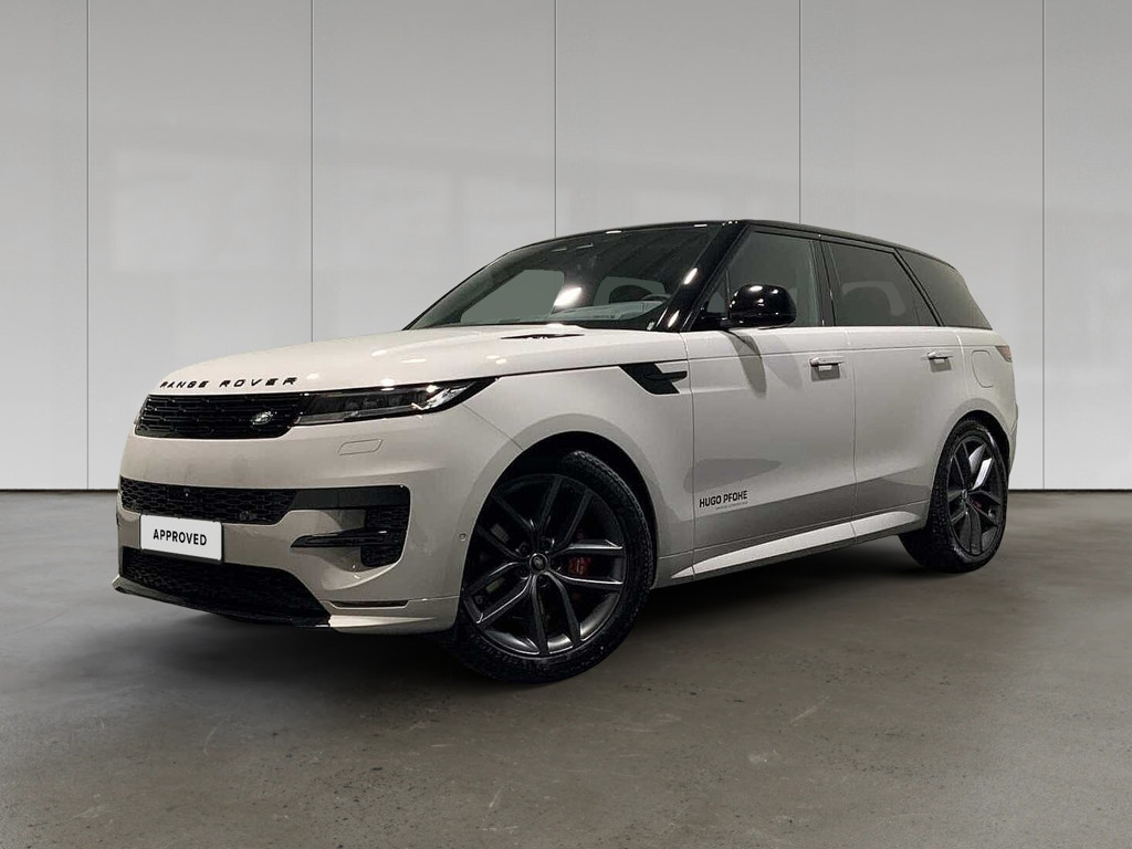 Land Rover Range Rover Sport 2026 Hybride Benzine