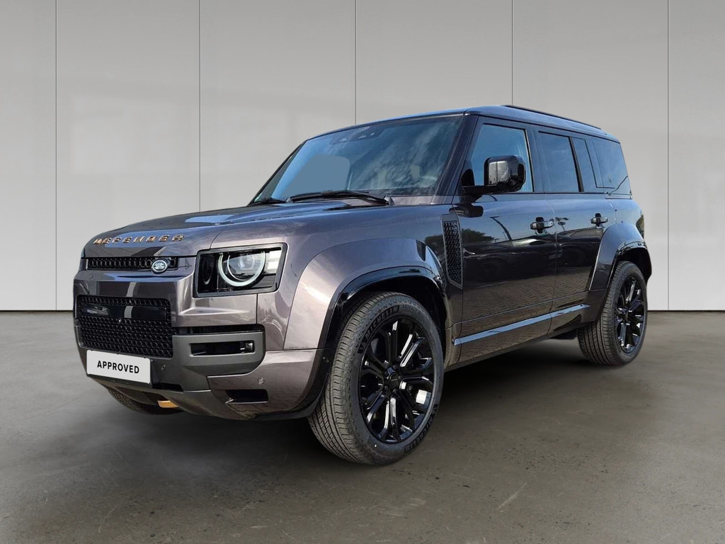 Land Rover Defender 2026 Benzine