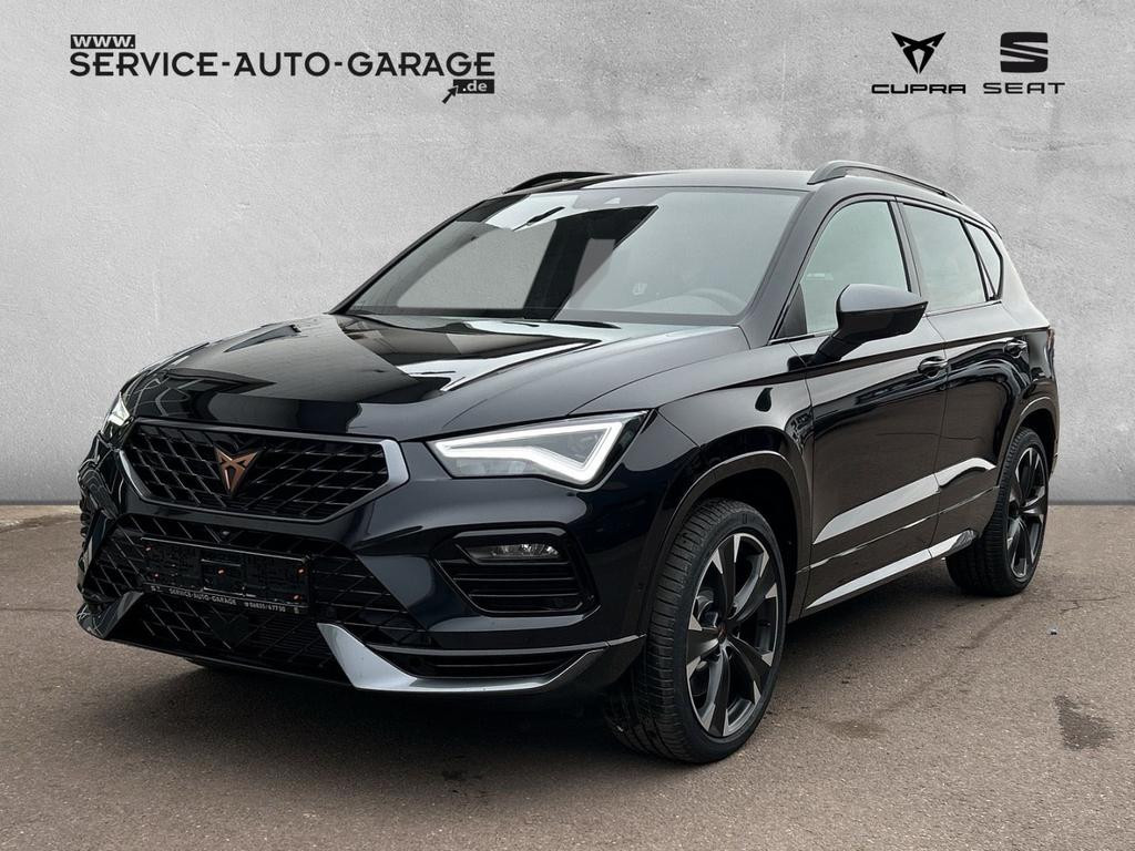Cupra Ateca 2025 Benzine