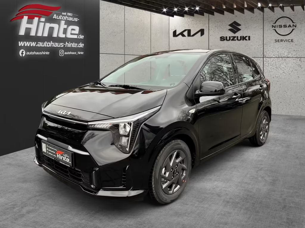 Kia Picanto 2025 Benzine
