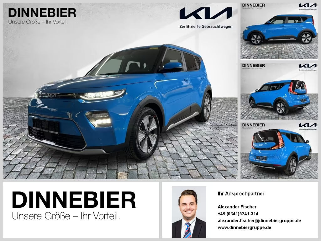 Kia Soul 2024 Elektrisch