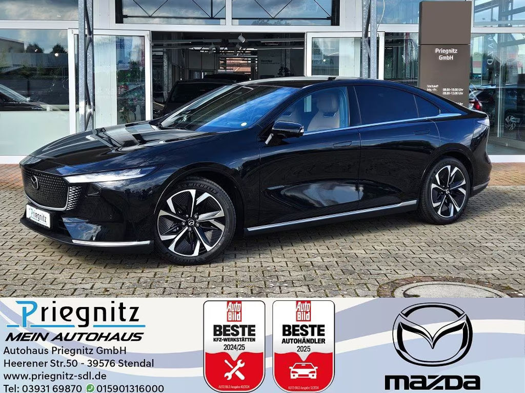 Mazda 6e 2025 Elektrisch