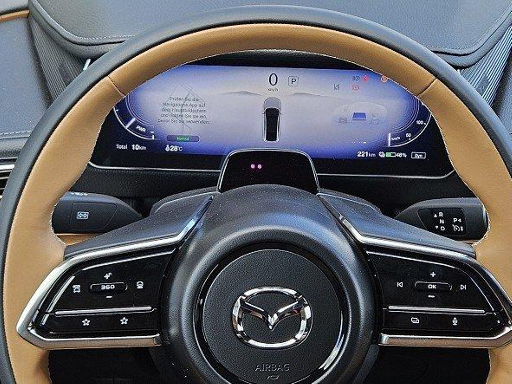 Mazda 6e