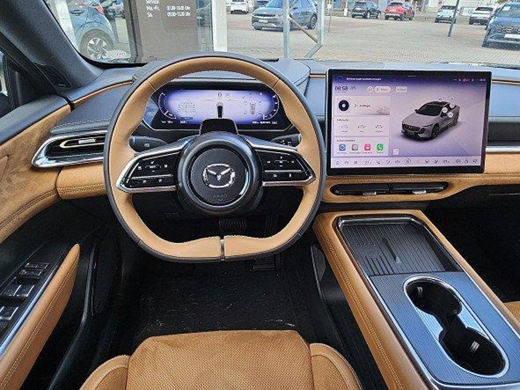 Mazda 6e
