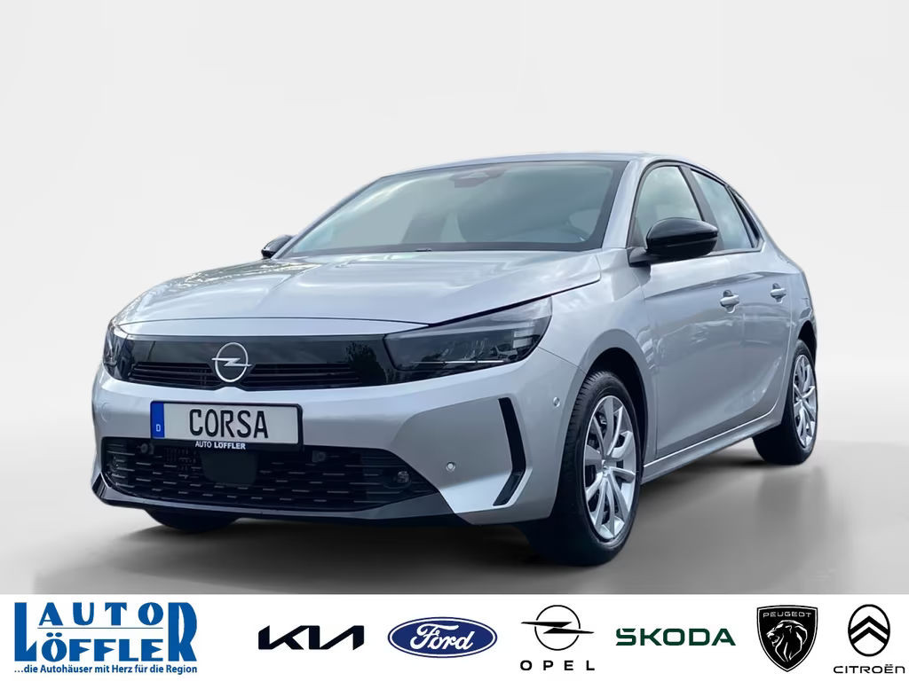 Opel Corsa 2025 Benzine
