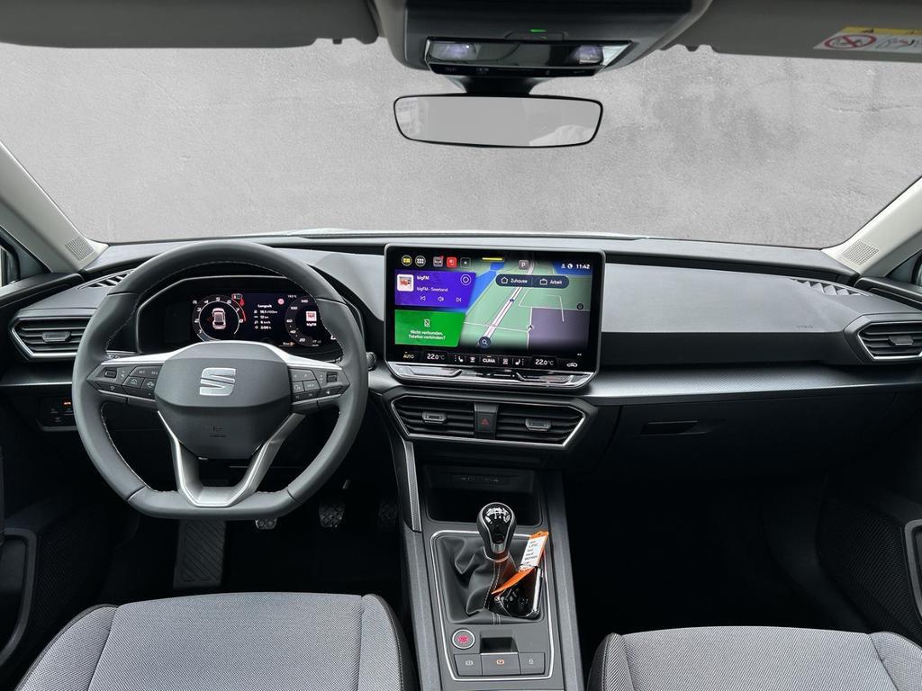 Seat Leon